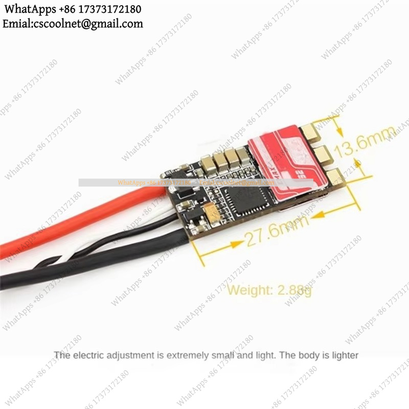 k3 for Emax Formula 45A Brushl - Drone Racing Esc recension och pris