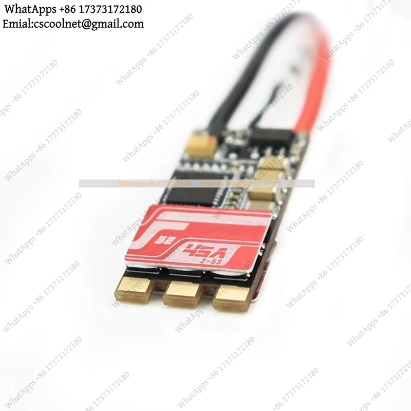 k3 for Emax Formula 45A Brushl - Drone Racing Esc recension och pris