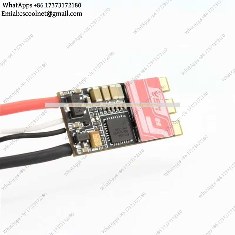 k3 for Emax Formula 45A Brushl - Drone Racing Esc recension och pris