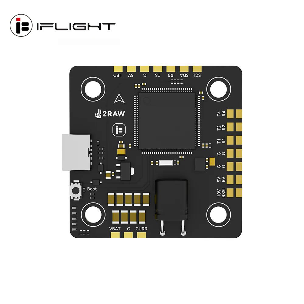 IFlight Thunder H7 Flight Cont - Drone Racing Frame recension och pris