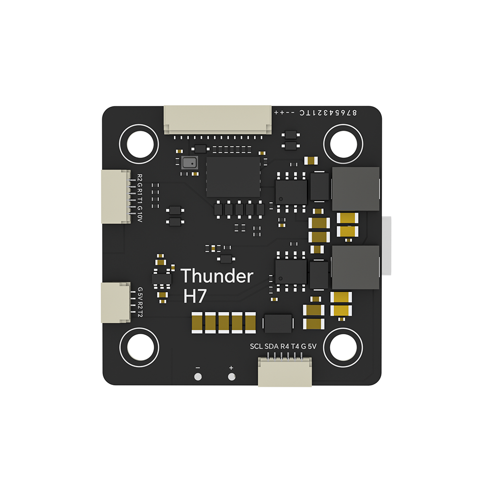 IFlight Thunder H7 Flight Cont - Drone Racing Frame recension och pris