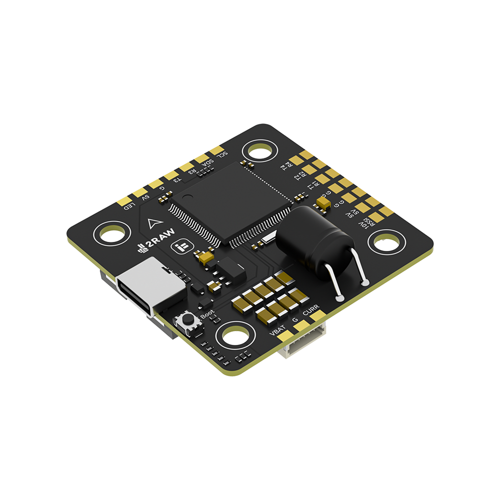 IFlight Thunder H7 Flight Cont - Drone Racing Frame recension och pris
