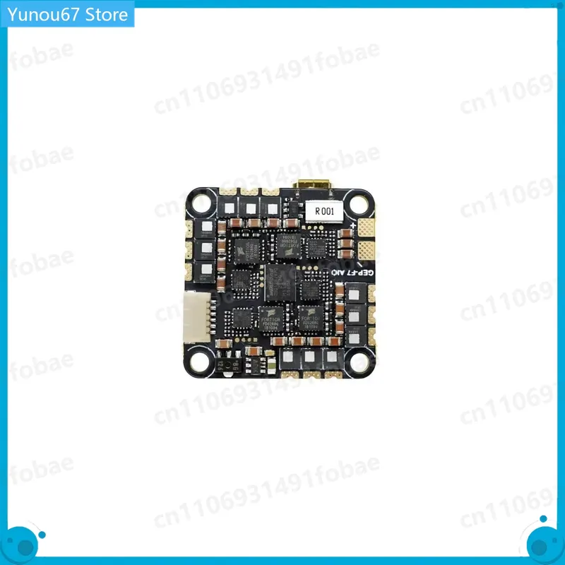 For GEPRC GEP-F722-45A AIO V2  - Drone Racing Esc recension och pris
