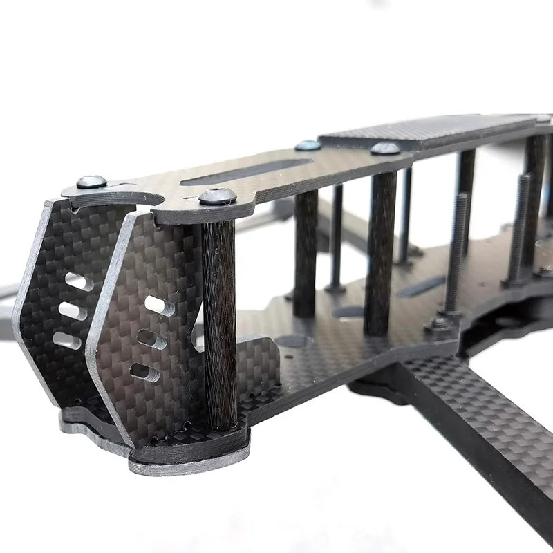MARK 4 8 Inch Carbon Fiber FPV - Drone Racing Frame recension och pris