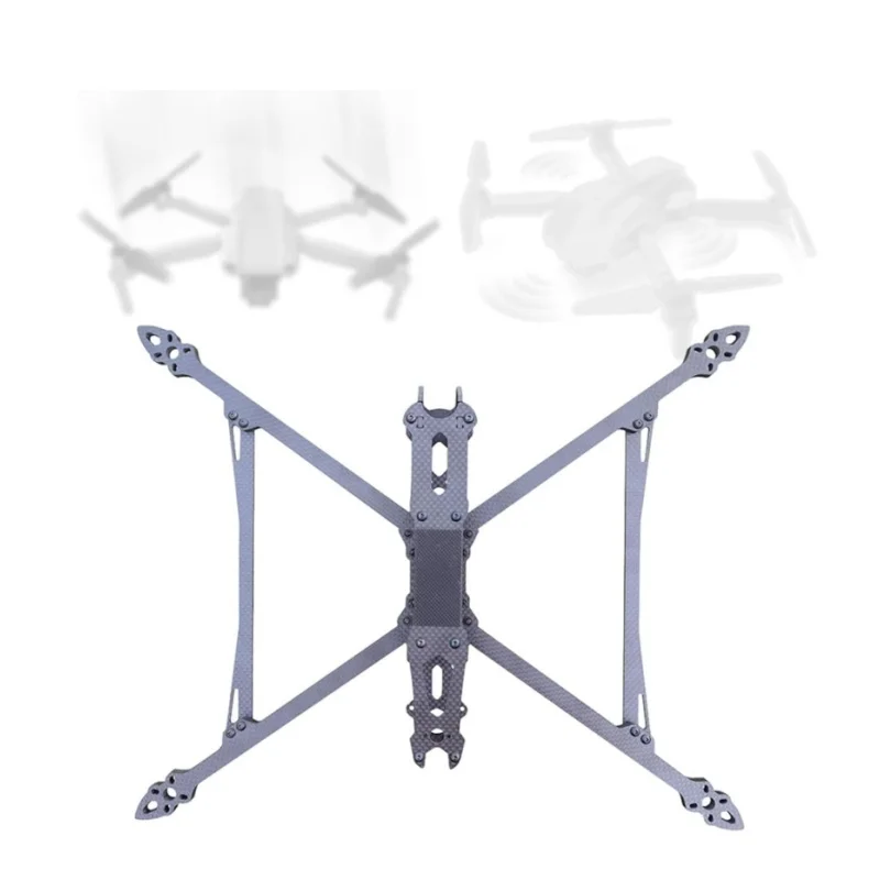 MARK 4 8 Inch Carbon Fiber FPV - Drone Racing Frame recension och pris