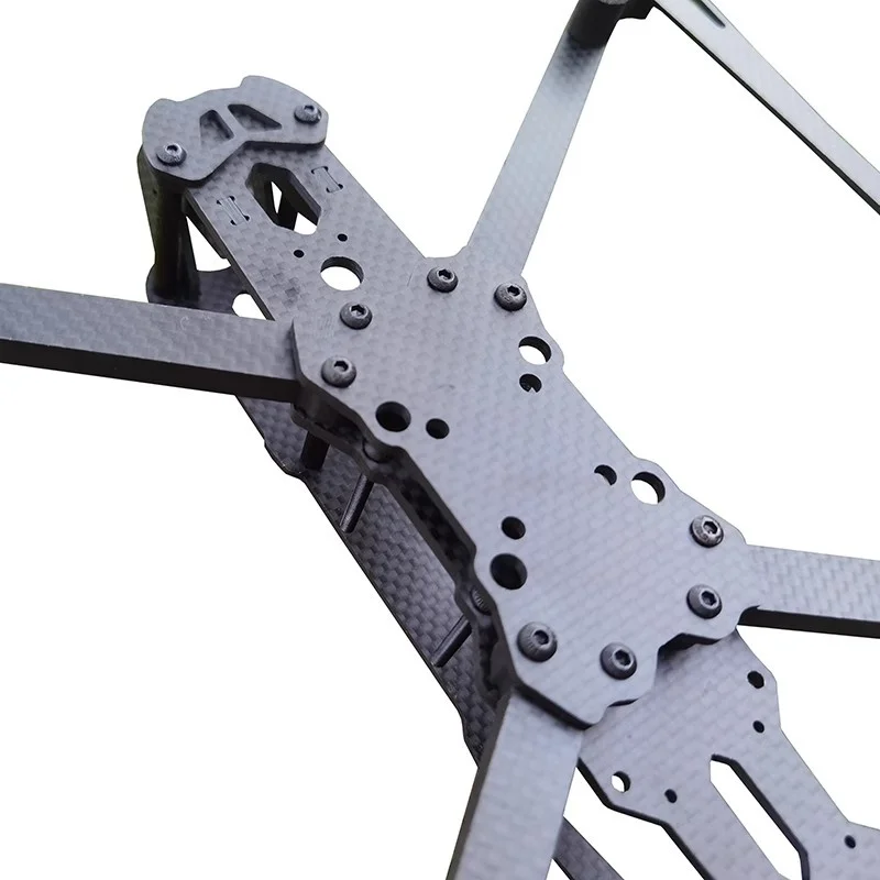 MARK 4 8 Inch Carbon Fiber FPV - Drone Racing Frame recension och pris