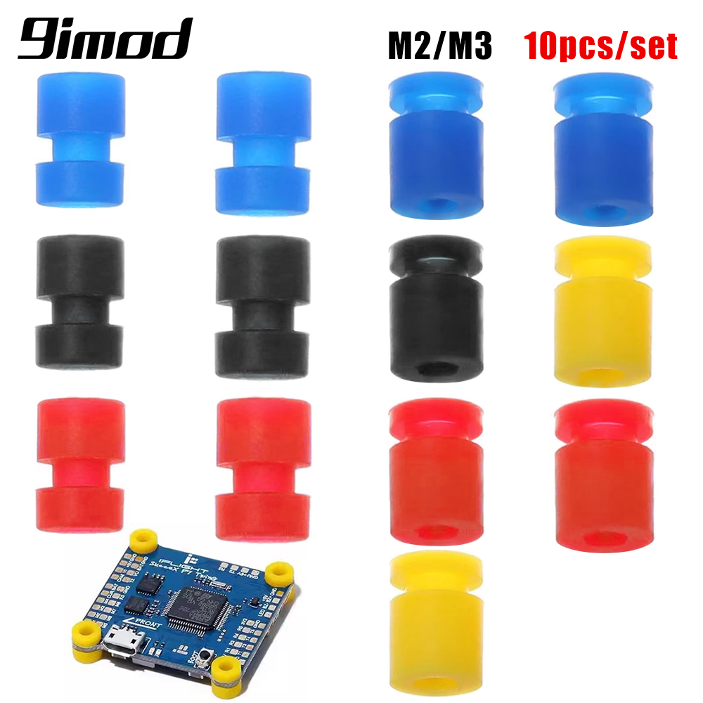 9IMOD 10pcs M2/M3 RC Rubber Sh - Drone Racing Gate recension och pris