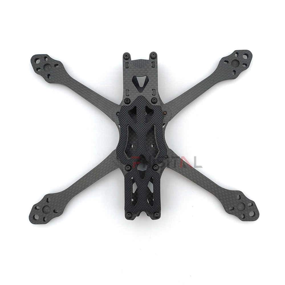 APEX Frame 7 Inch/6 Inch/5 Inc - Drone Racing Motor recension och pris