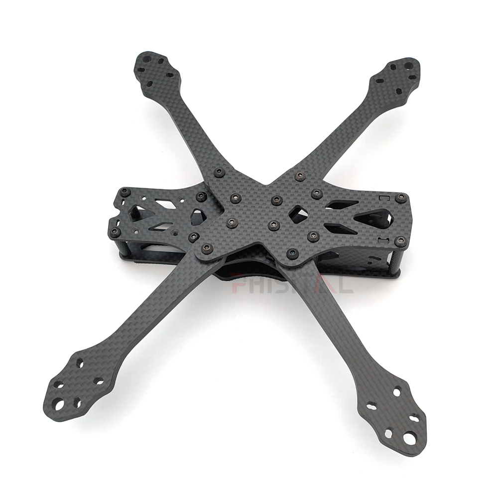 APEX Frame 7 Inch/6 Inch/5 Inc - Drone Racing Motor recension och pris
