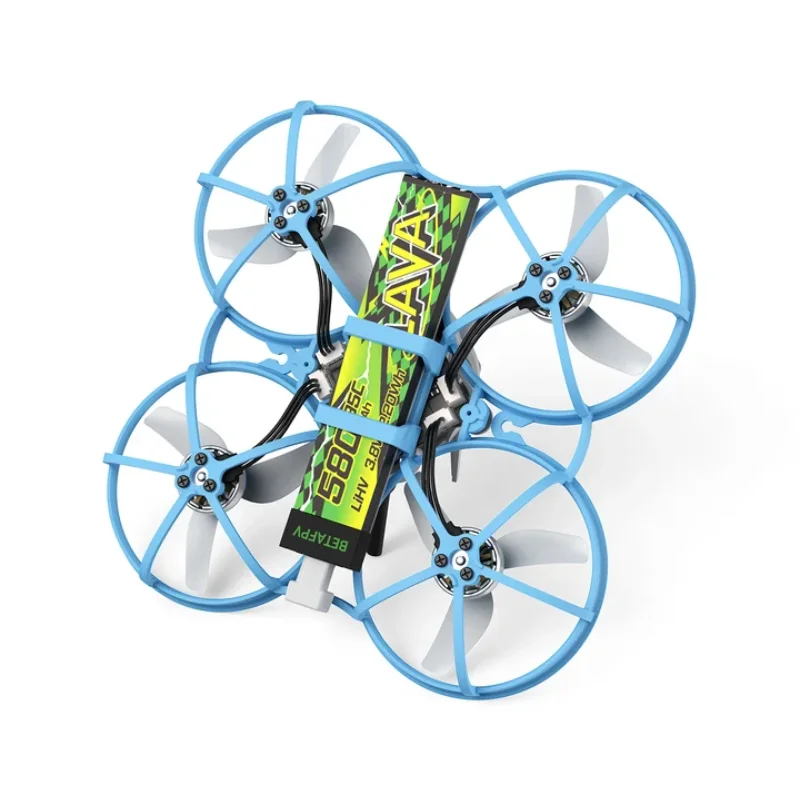 BETAFPV Meteor75 Pro II 1S 75m - Drone Racing Charger recension och pris