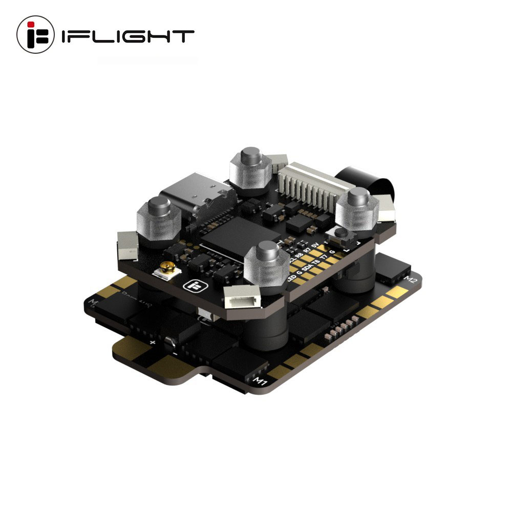 iFlight Borg Mini H7 (ICM42688 - Drone Racing Esc recension och pris