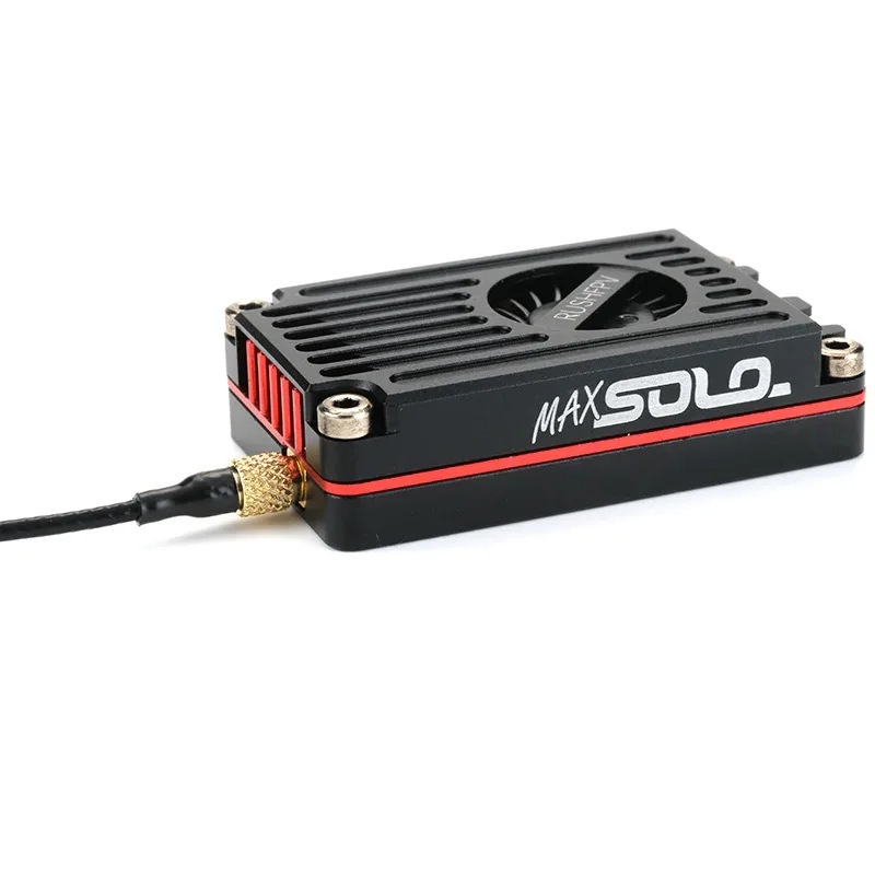 RUSHFPV RUSH MAX SOLO 2.5W VTX - Drone Racing Vtx recension och pris
