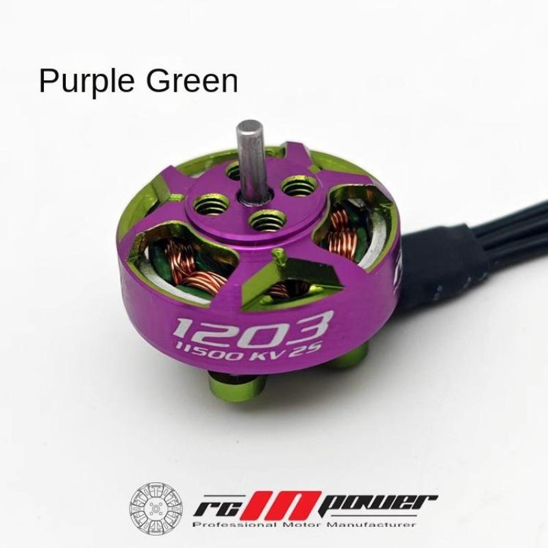 1/4 pcs Rcinpower GTS V3 1203  - Drone Racing Propeller recension och pris