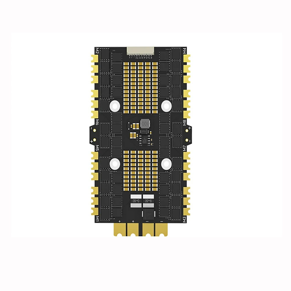 iFlight Thunder 80A 8-IN-1 8S  - Drone Racing Esc recension och pris
