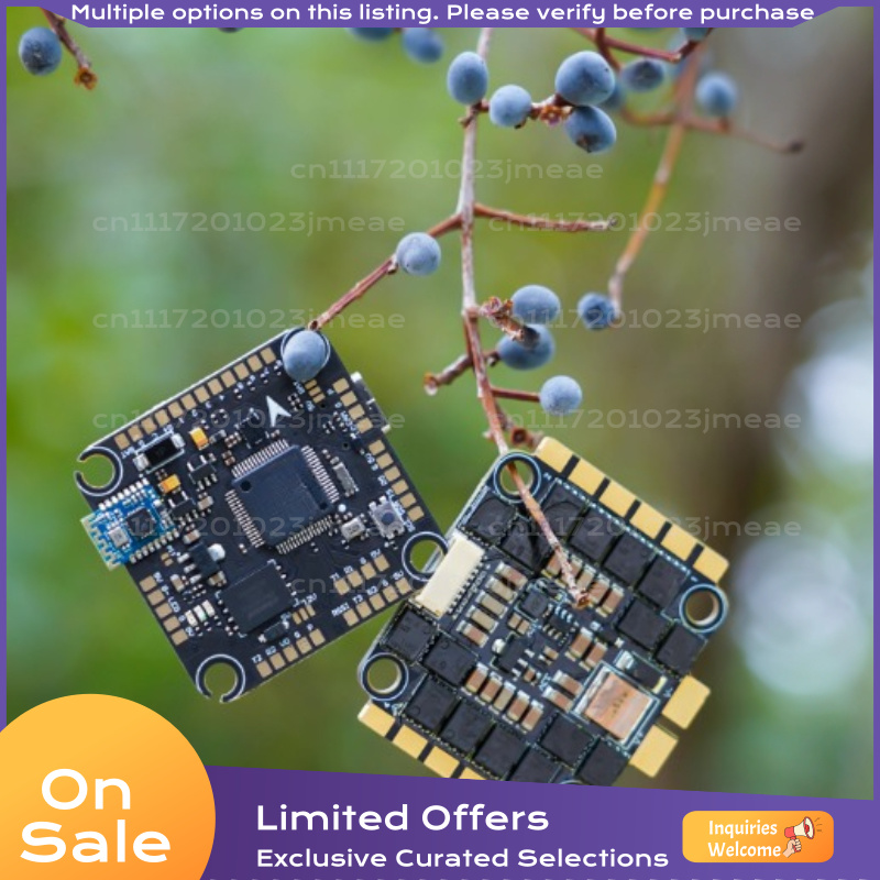 F7 70A 8S 4-In-1 ESC Flight Co - Drone Racing Esc recension och pris
