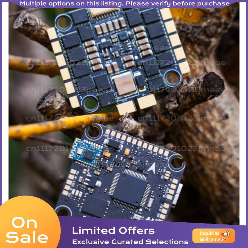 F7 70A 8S 4-In-1 ESC Flight Co - Drone Racing Esc recension och pris