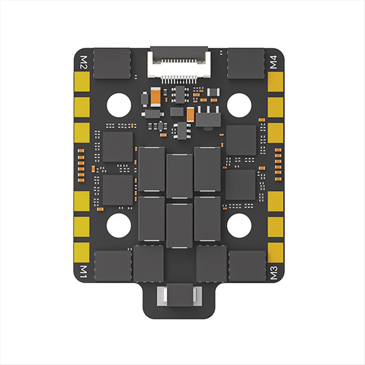 【~ New Y24A】Borg 60RS BL32 ESC - Drone Racing Esc recension och pris